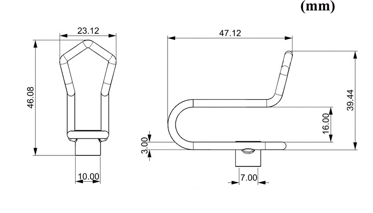 摩托车挂钩（5）